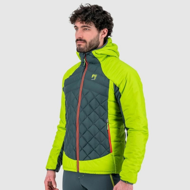 Karpos Lastei Active Plus Jacket - Doudoune homme – Image 2