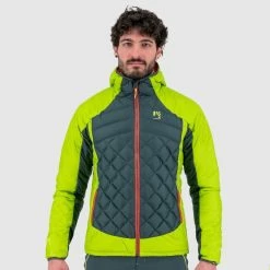 Karpos Lastei Active Plus Jacket - Doudoune homme
