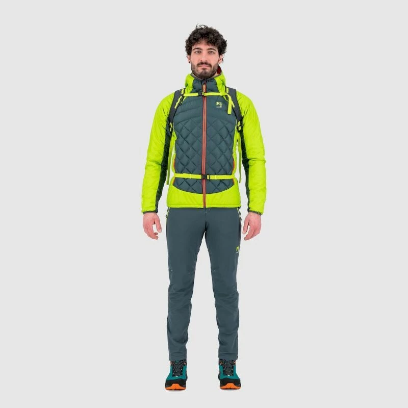 Karpos Lastei Active Plus Jacket - Doudoune homme – Image 4