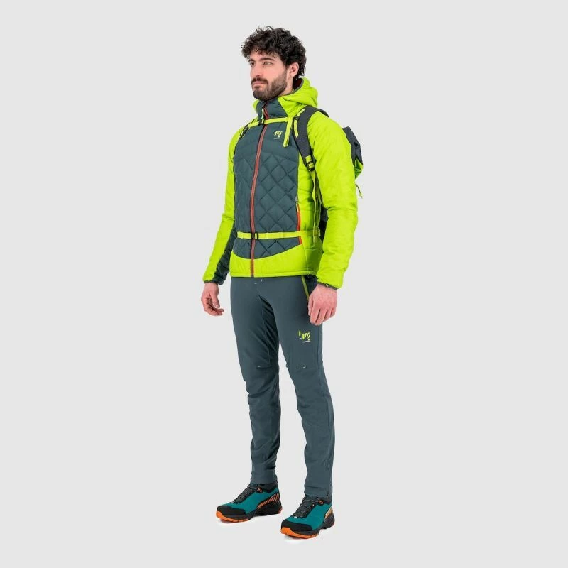 Karpos Lastei Active Plus Jacket - Doudoune homme – Image 5