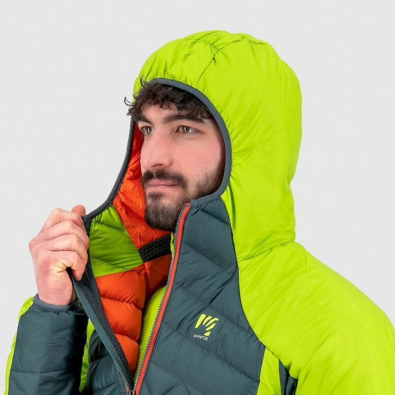 Karpos Lastei Active Plus Jacket - Doudoune homme – Image 8