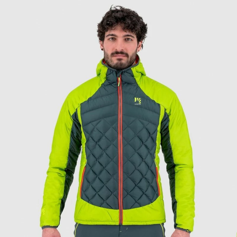 Karpos Lastei Active Plus Jacket - Doudoune homme