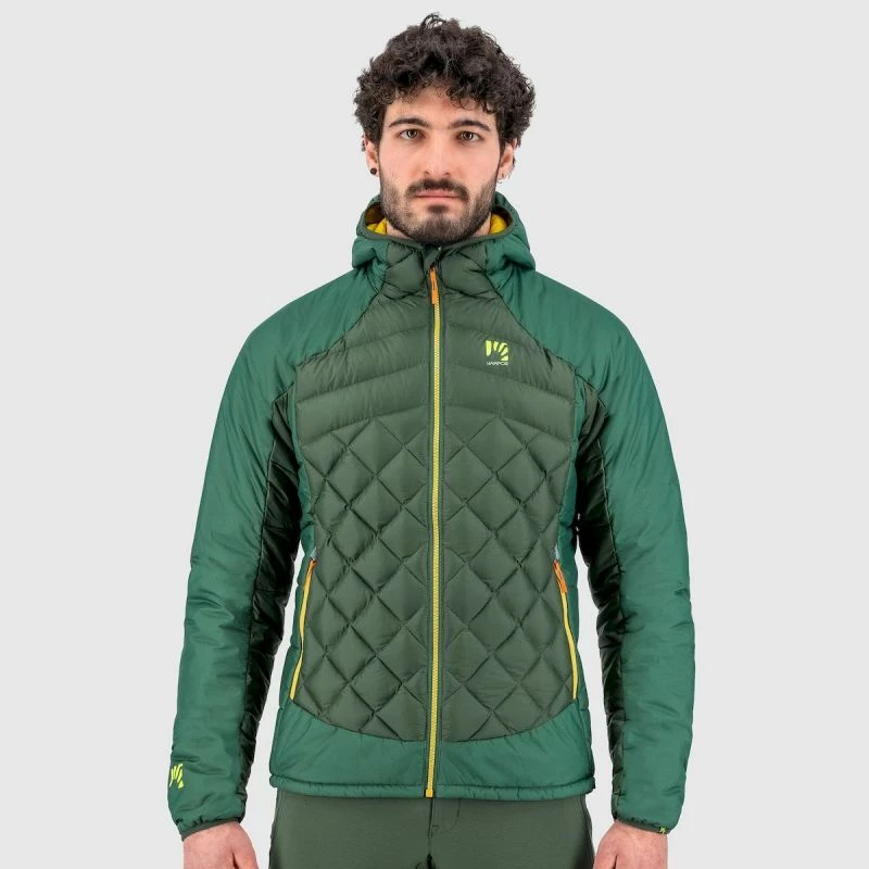 Karpos Lastei Active Plus Jacket - Doudoune homme – Image 9