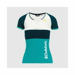 Karpos Moved Evo Jersey - T-shirt femme