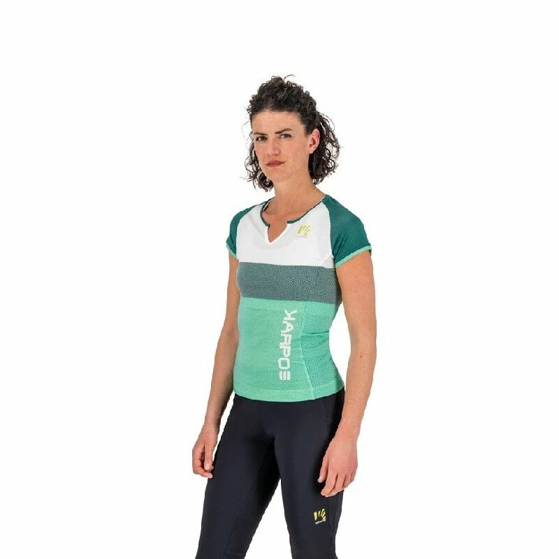 Karpos Moved Evo Jersey - T-shirt femme – Image 5