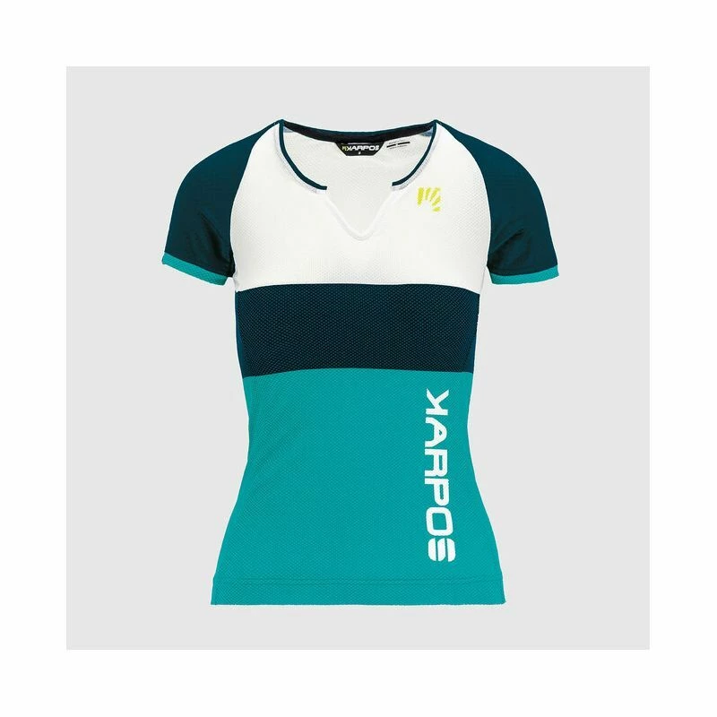 Karpos Moved Evo Jersey - T-shirt femme
