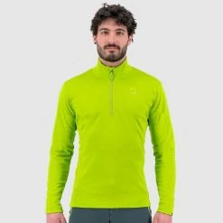 Karpos Pizzocco Half Zip - Polaire homme