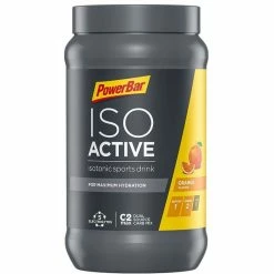 Powerbar IsoActive Drink 600 g - Boisson isotonique