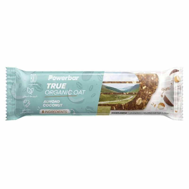 Powerbar True Organic Oat Bar - Barre énergétique – Image 2