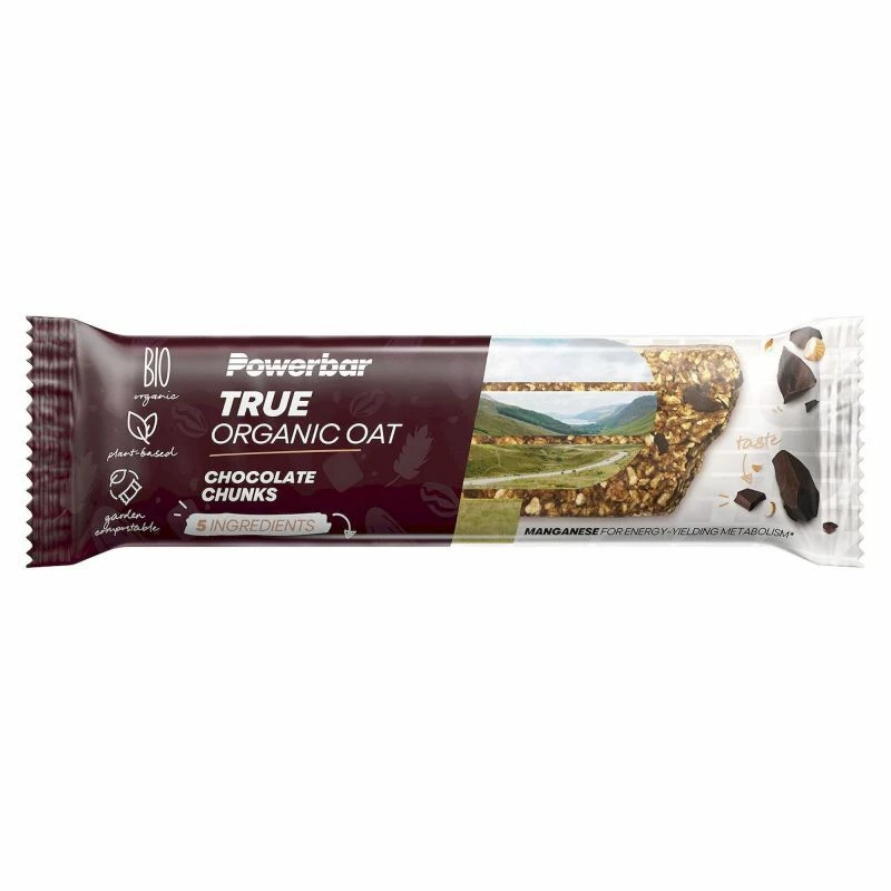 Powerbar True Organic Oat Bar - Barre énergétique – Image 3