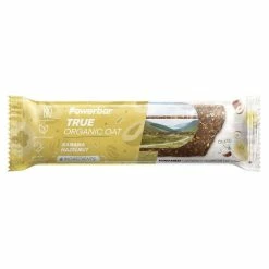 Powerbar True Organic Oat Bar - Barre énergétique